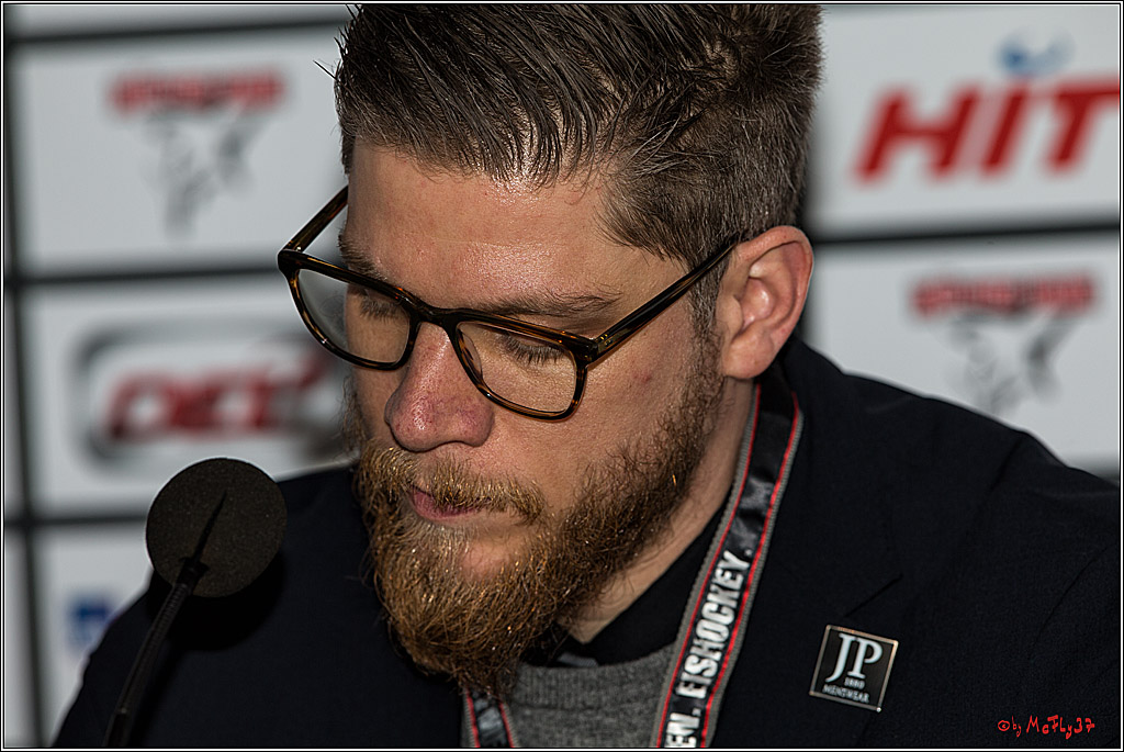 DEL, Koelner Haie - Duesseldorfer EG, 14.02.2017